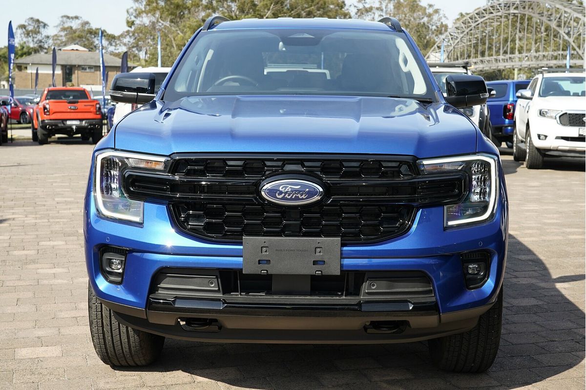 2025 Ford Everest Sport 2.0L