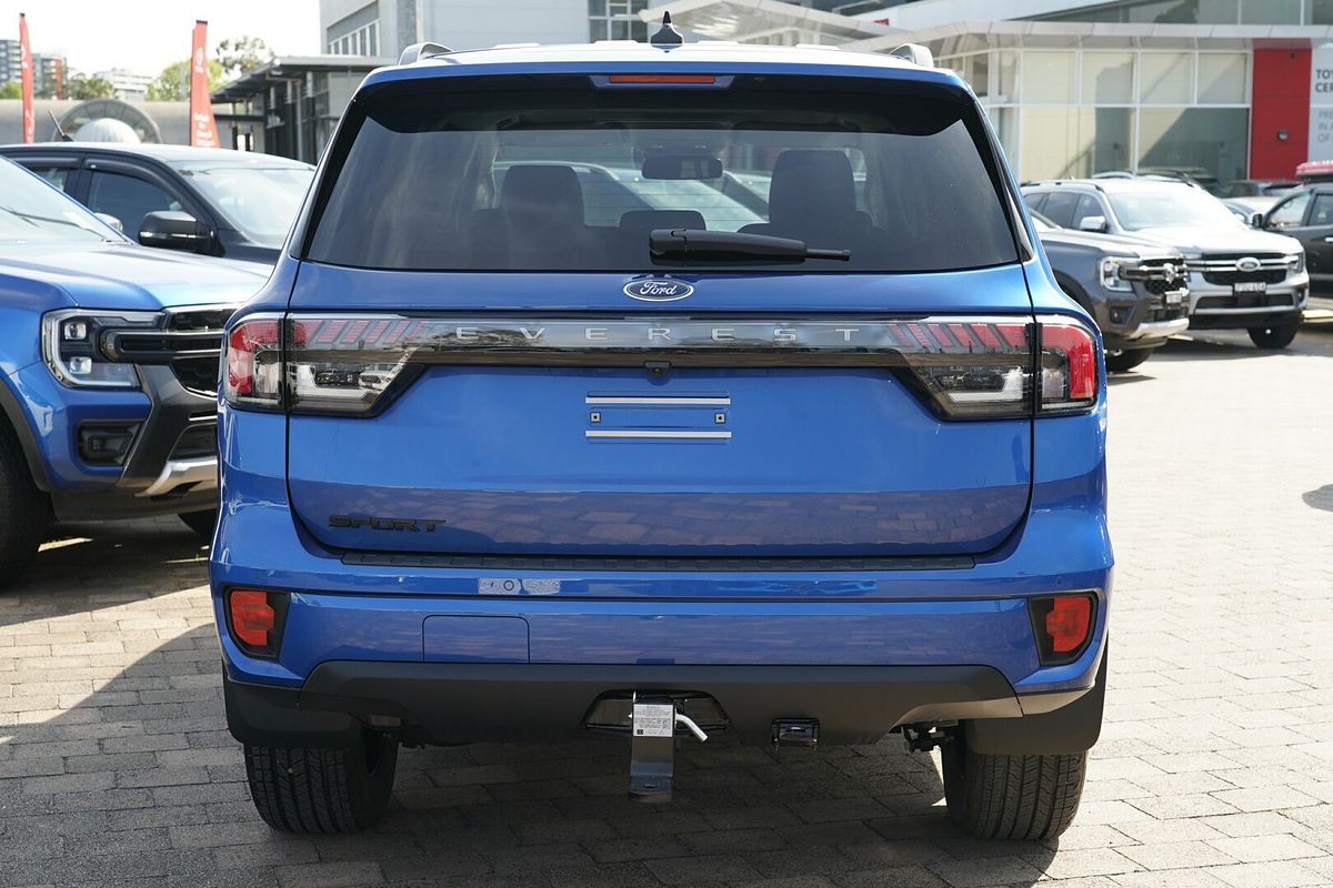2025 Ford Everest Sport 2.0L