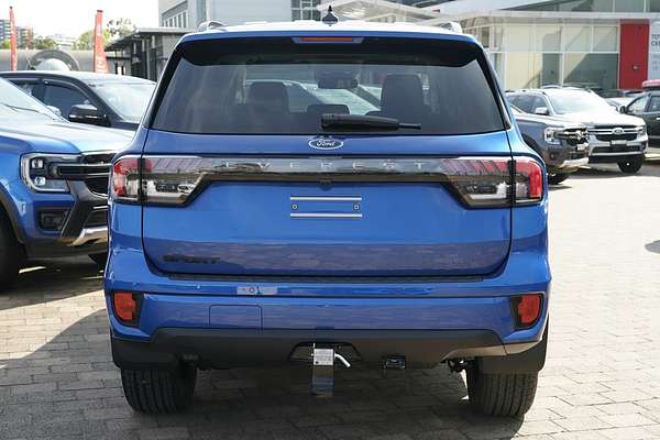 2025 Ford Everest Sport 2.0L