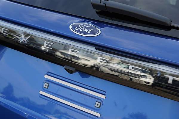 2025 Ford Everest Sport 2.0L