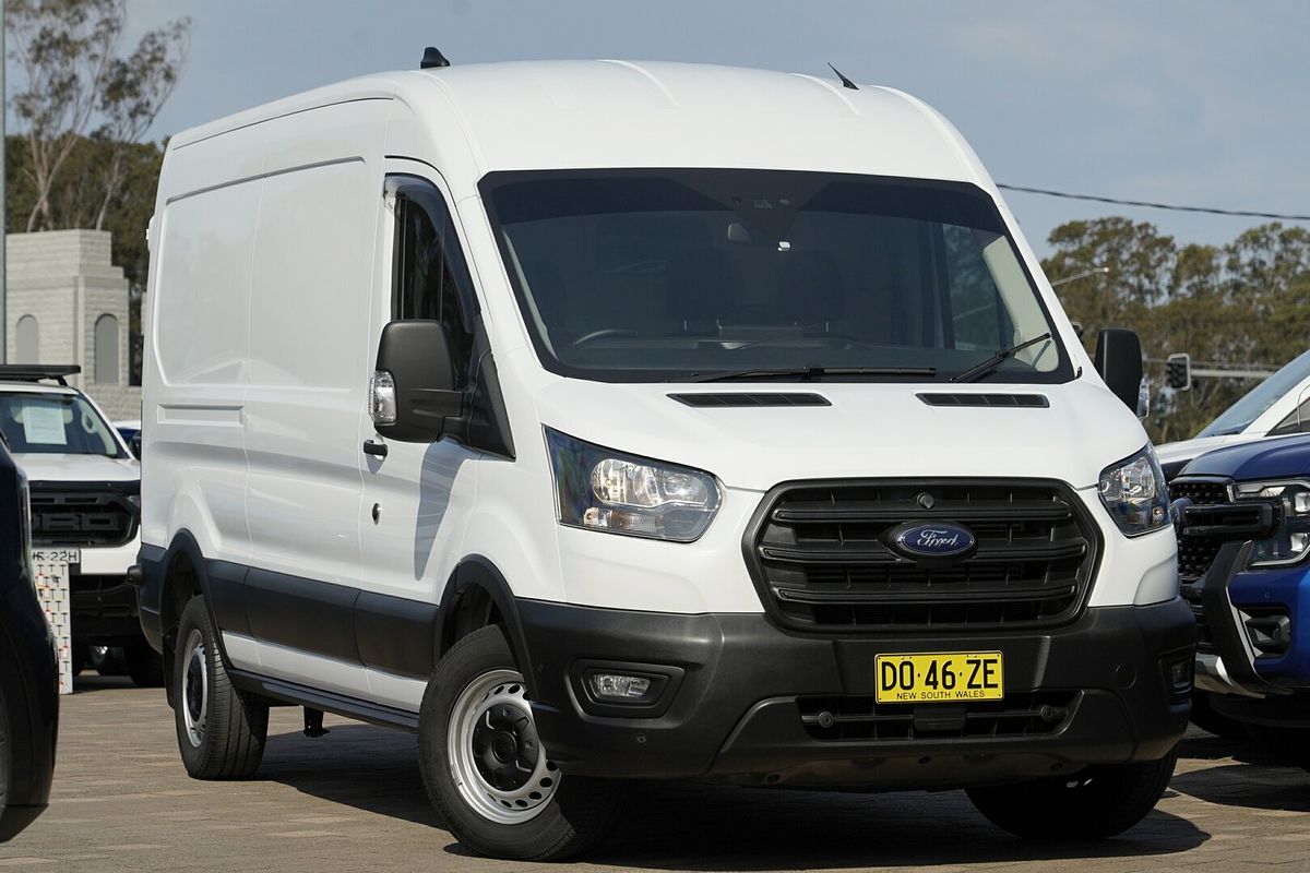 2023 Ford Transit 350L VO LWB Mid Roof