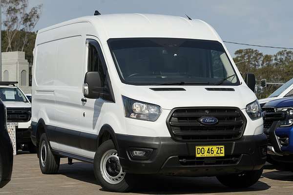2023 Ford Transit 350L VO LWB Mid Roof