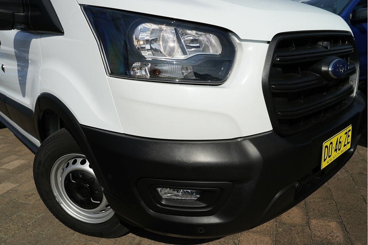 2023 Ford Transit 350L VO LWB Mid Roof