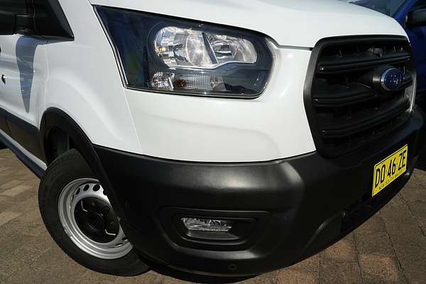 2023 Ford Transit 350L VO LWB Mid Roof