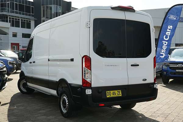 2023 Ford Transit 350L VO LWB Mid Roof