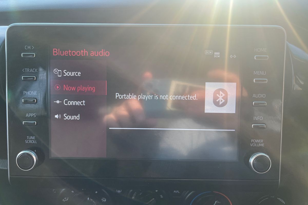 2021 Toyota Hilux SR GUN126R