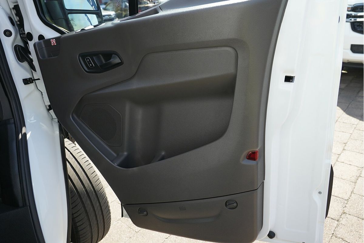 2023 Ford Transit 350L VO LWB Mid Roof