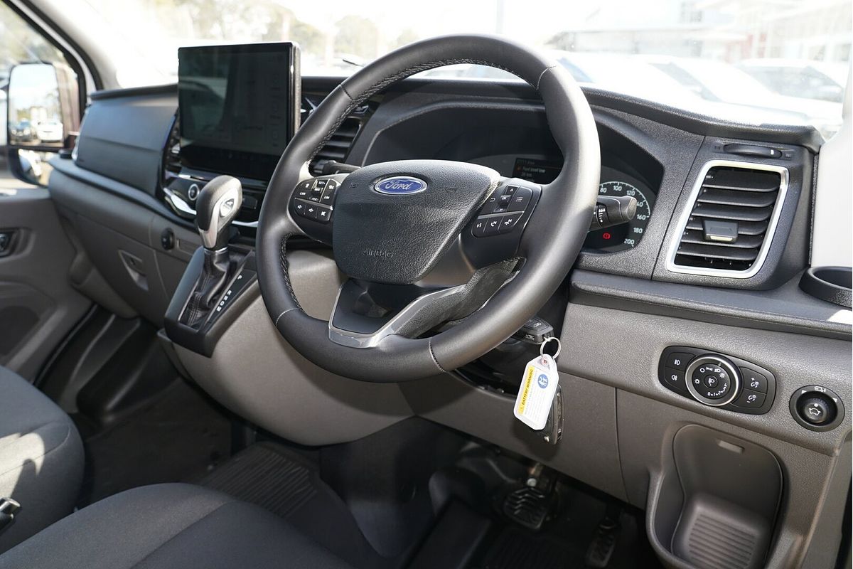 2023 Ford Transit 350L VO LWB Mid Roof