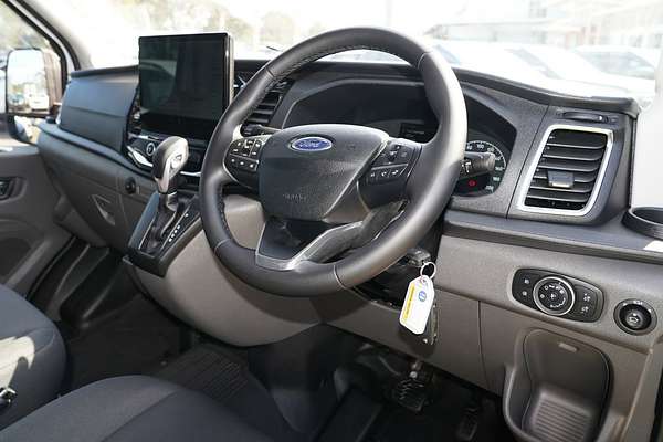 2023 Ford Transit 350L VO LWB Mid Roof