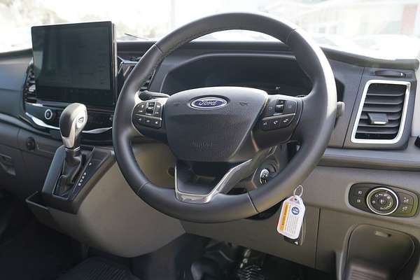 2023 Ford Transit 350L VO LWB Mid Roof