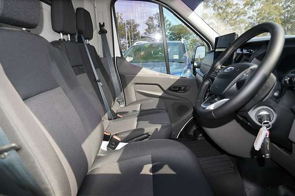 2023 Ford Transit 350L VO LWB Mid Roof