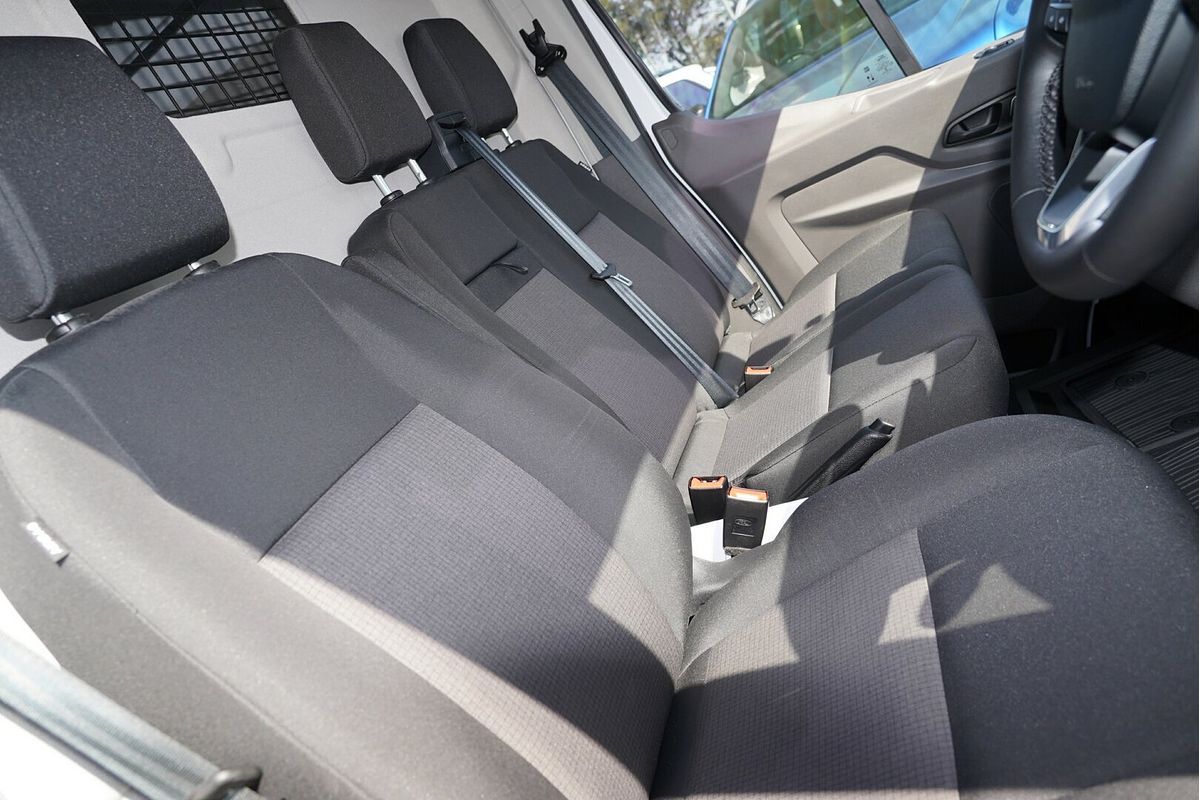 2023 Ford Transit 350L VO LWB Mid Roof