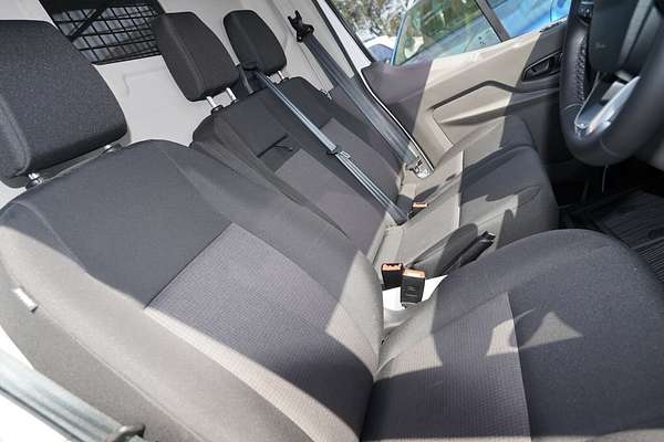 2023 Ford Transit 350L VO LWB Mid Roof