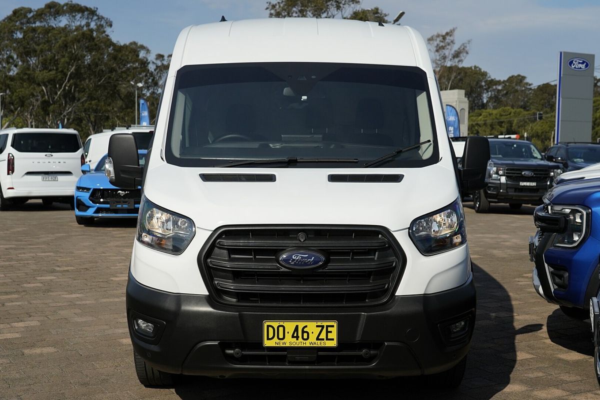 2023 Ford Transit 350L VO LWB Mid Roof