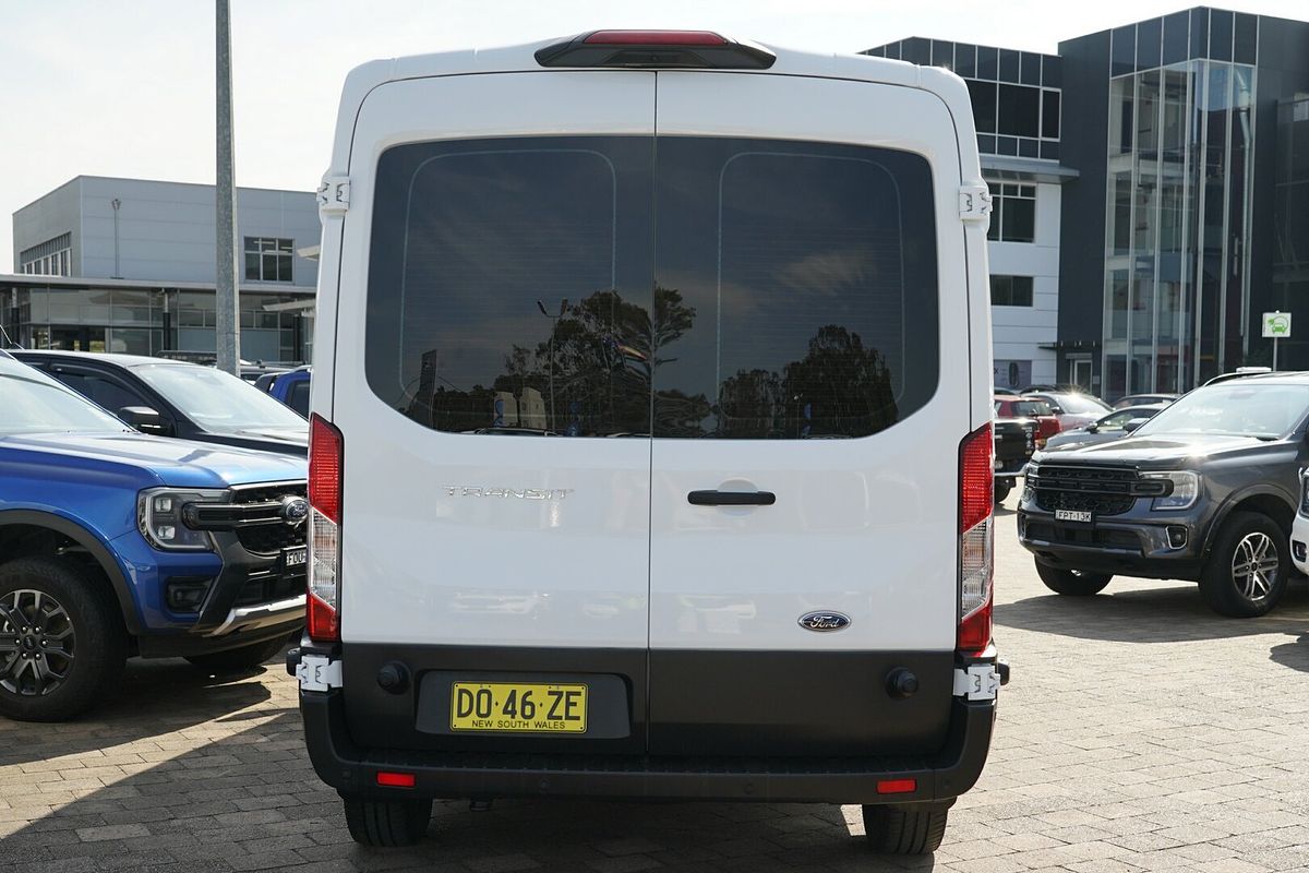 2023 Ford Transit 350L VO LWB Mid Roof