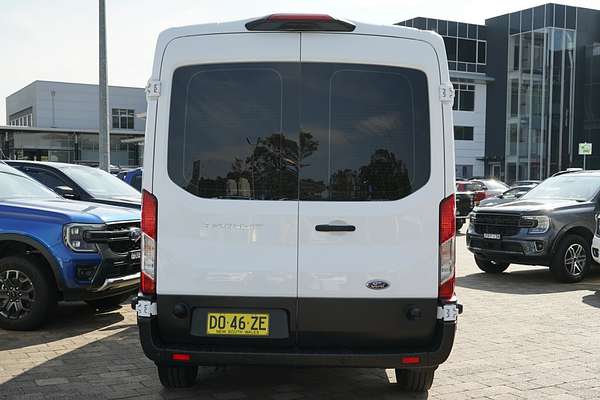 2023 Ford Transit 350L VO LWB Mid Roof