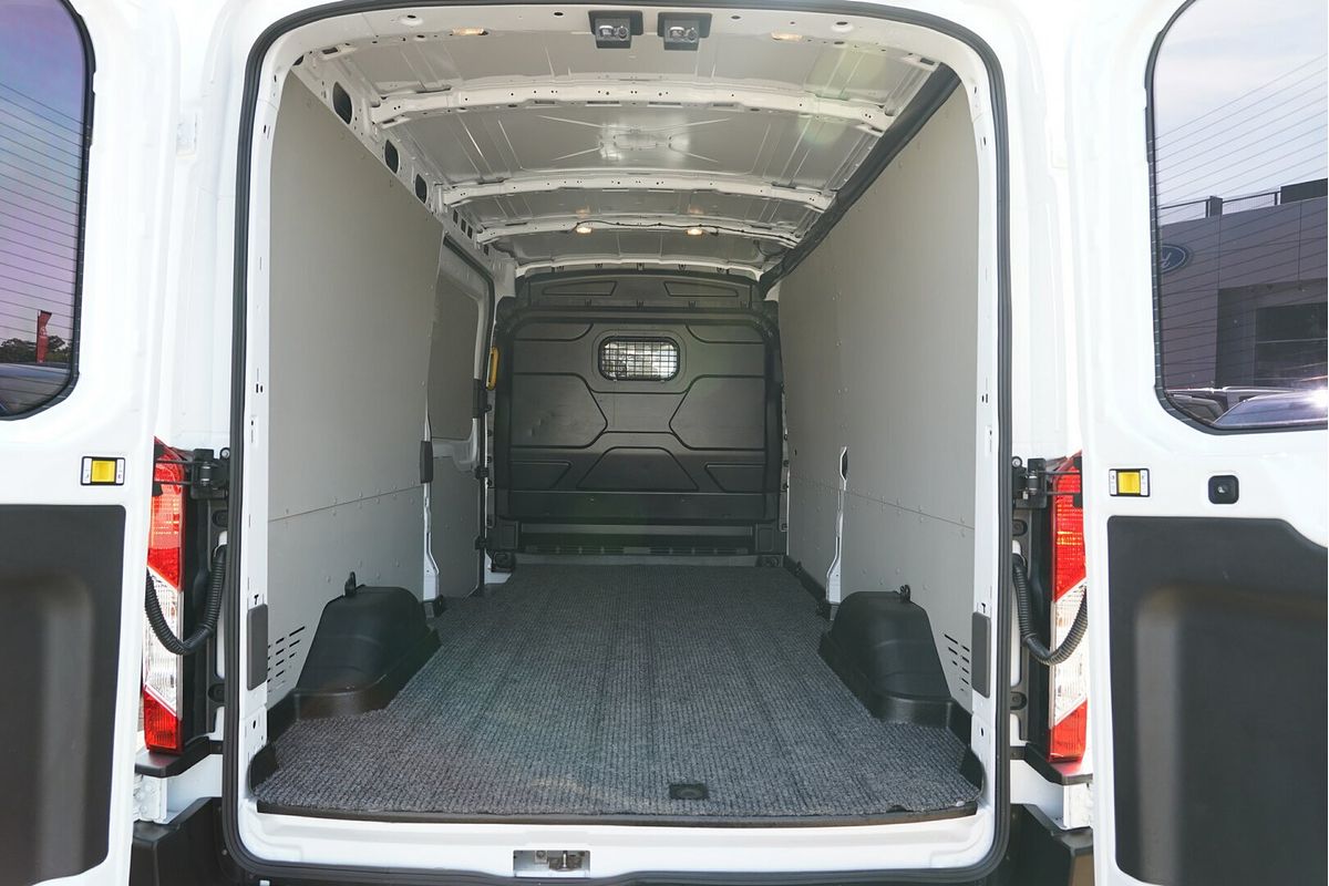 2023 Ford Transit 350L VO LWB Mid Roof