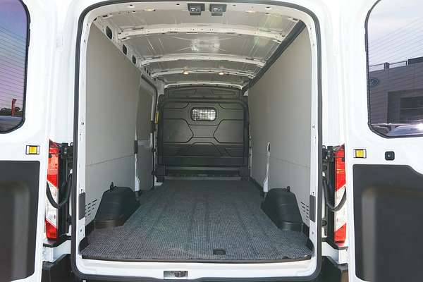 2023 Ford Transit 350L VO LWB Mid Roof