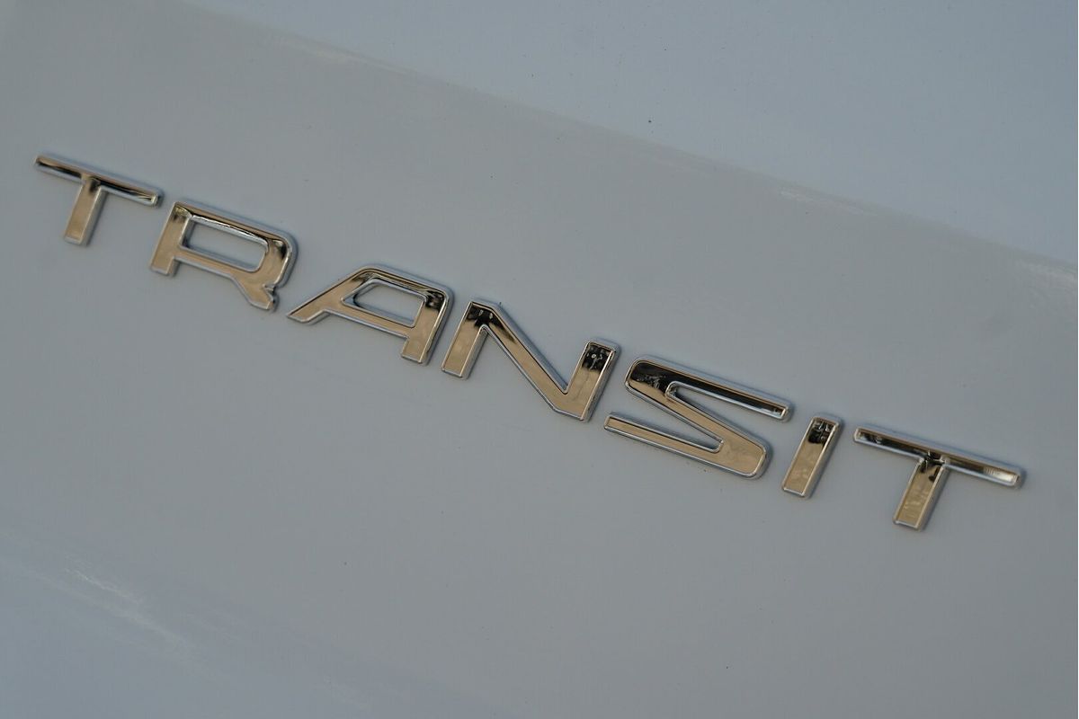 2023 Ford Transit 350L VO LWB Mid Roof