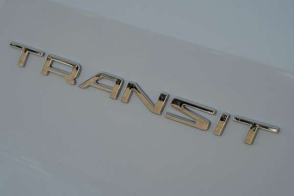 2023 Ford Transit 350L VO LWB Mid Roof