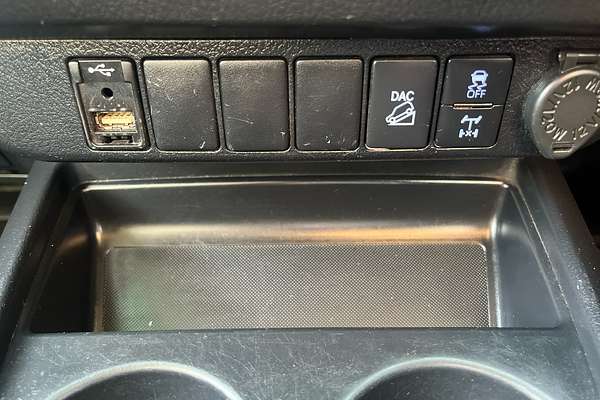 2021 Toyota Hilux SR GUN126R