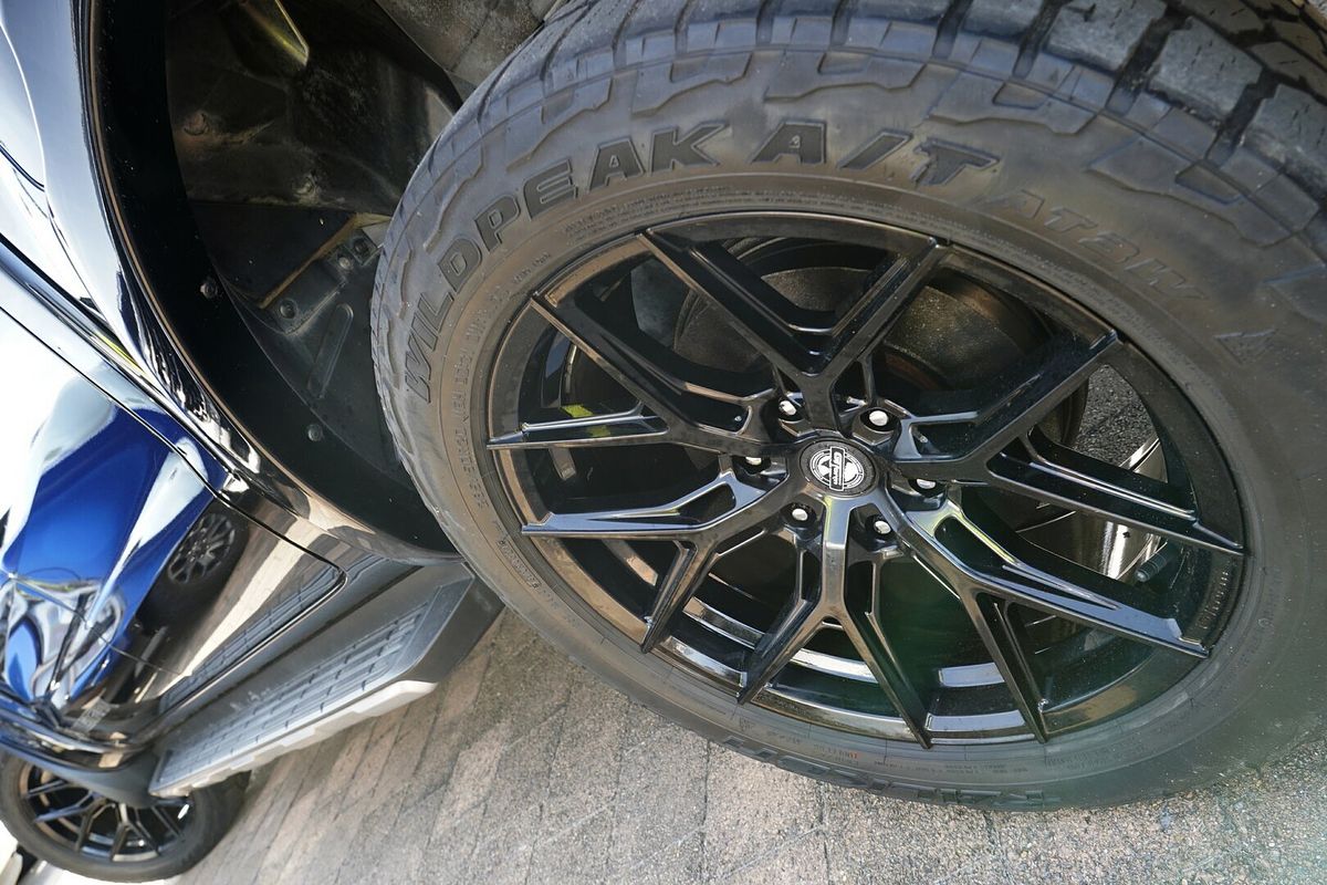 2021 Ford Ranger Wildtrak PX MkIII 4X4 2.0L
