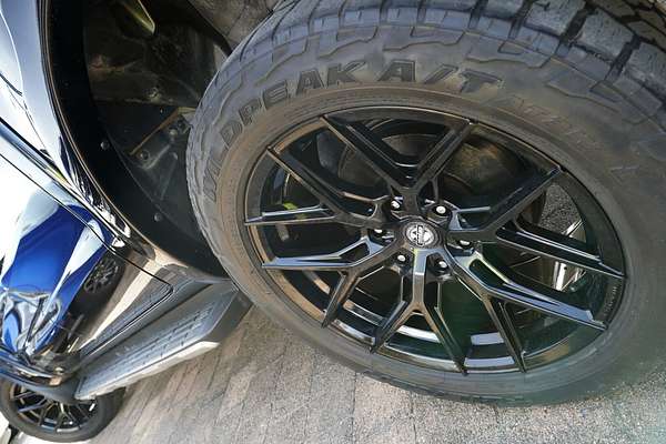 2021 Ford Ranger Wildtrak PX MkIII 4X4 2.0L
