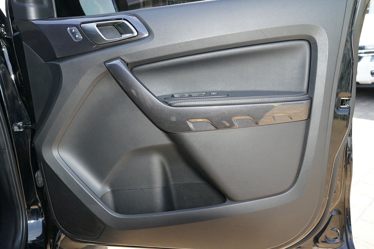 2021 Ford Ranger Wildtrak PX MkIII 4X4 2.0L