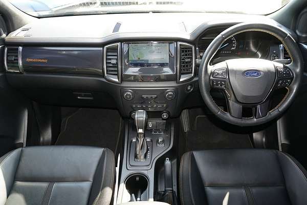 2021 Ford Ranger Wildtrak PX MkIII 4X4 2.0L