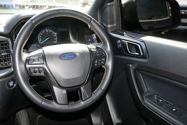 2021 Ford Ranger Wildtrak PX MkIII 4X4 2.0L