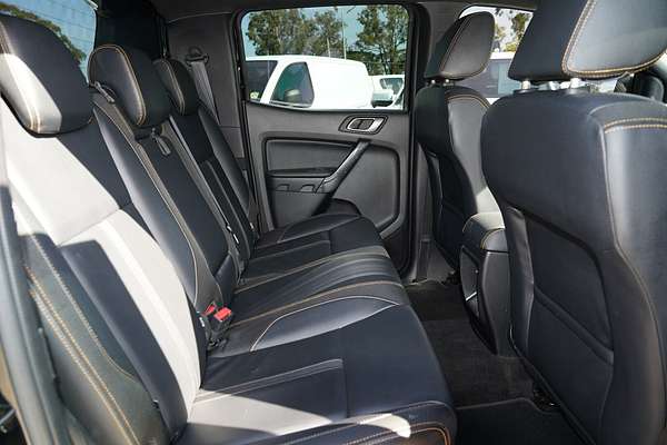 2021 Ford Ranger Wildtrak PX MkIII 4X4 2.0L