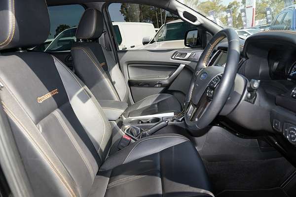 2021 Ford Ranger Wildtrak PX MkIII 4X4 2.0L