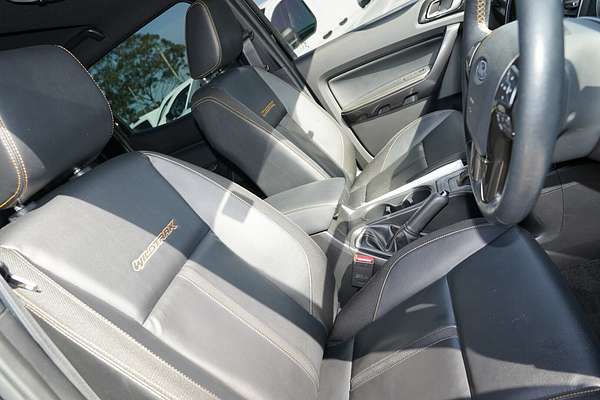 2021 Ford Ranger Wildtrak PX MkIII 4X4 2.0L