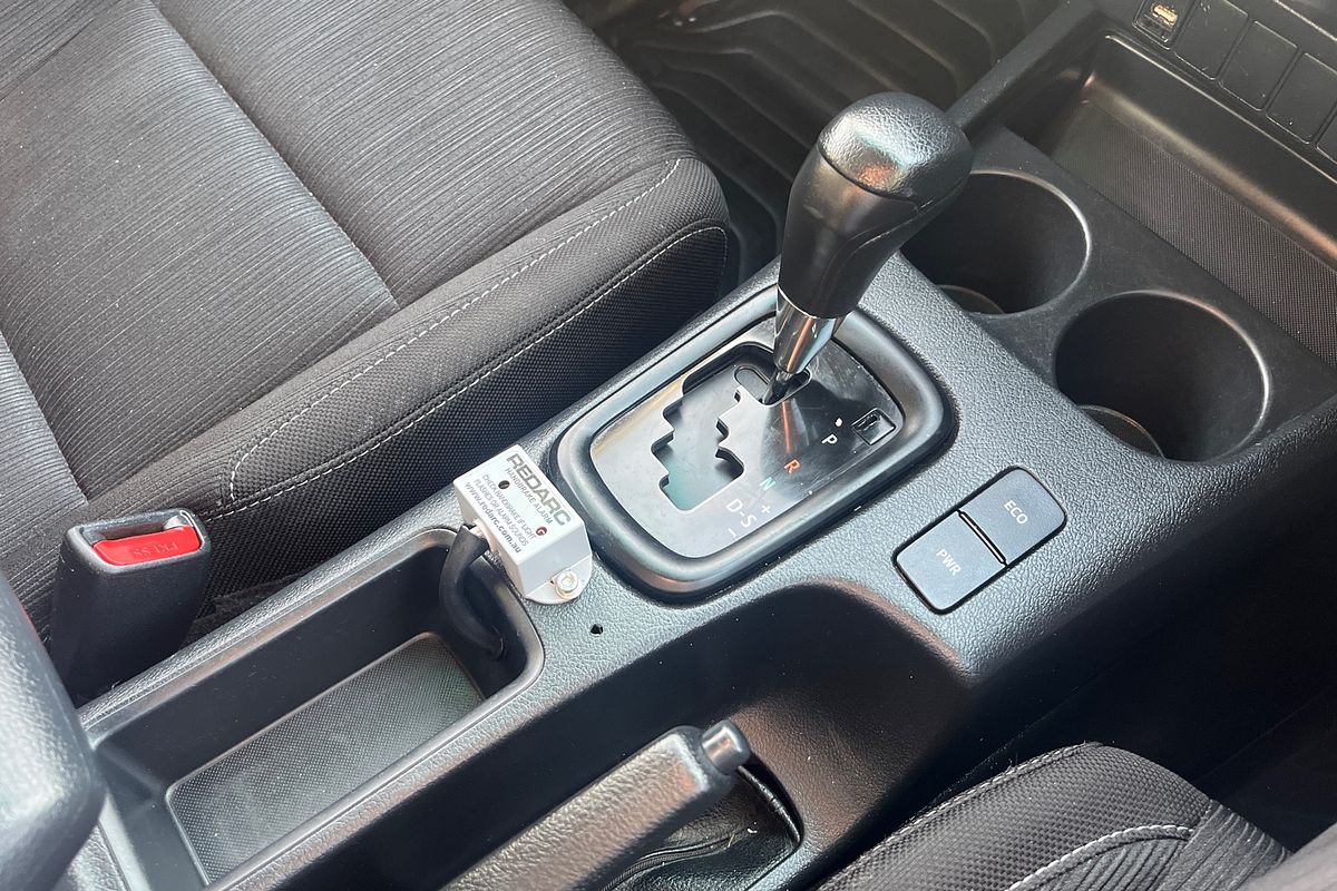 2021 Toyota Hilux SR GUN126R
