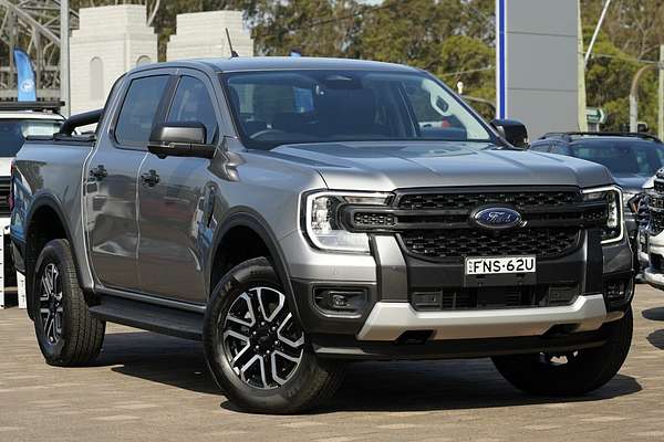 2024 Ford Ranger Sport 4X4 2.0L