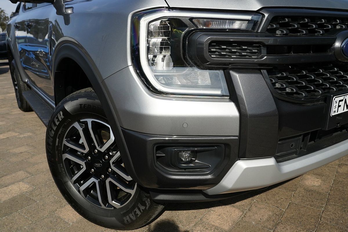2024 Ford Ranger Sport 4X4 2.0L