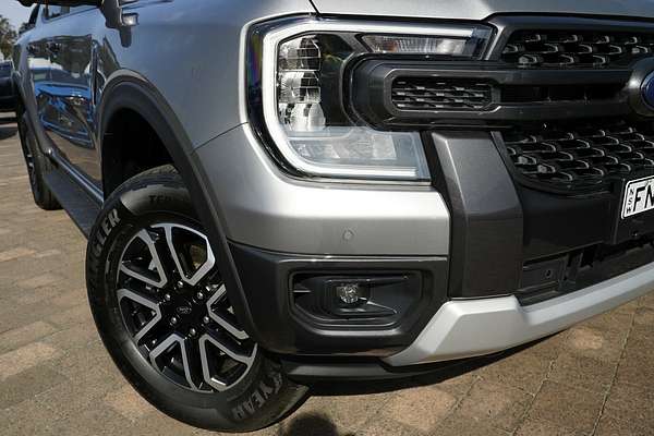 2024 Ford Ranger Sport 4X4 2.0L