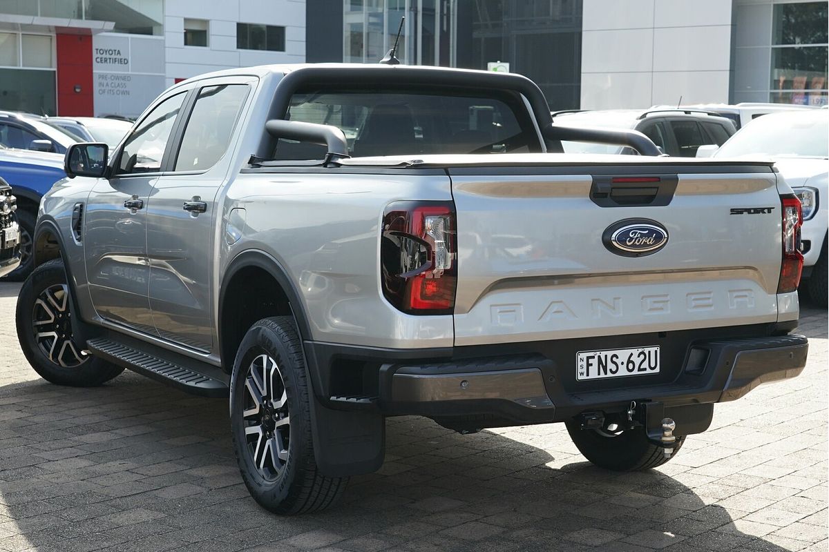 2024 Ford Ranger Sport 4X4 2.0L