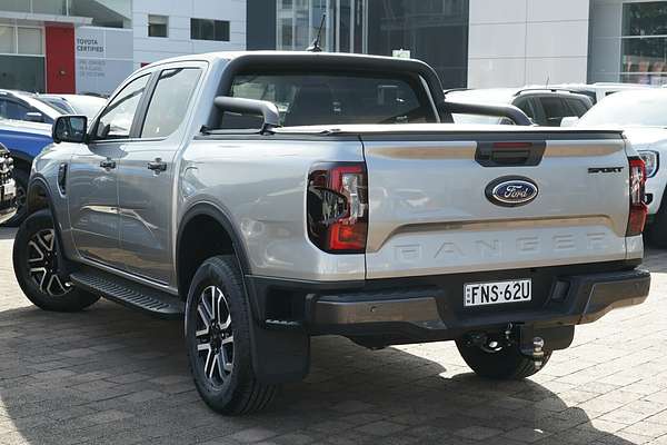2024 Ford Ranger Sport 4X4 2.0L