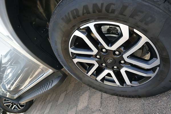 2024 Ford Ranger Sport 4X4 2.0L