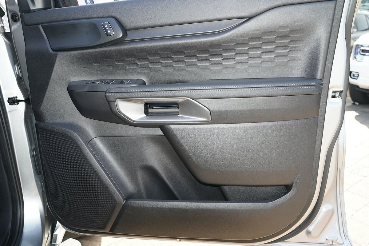 2024 Ford Ranger Sport 4X4 2.0L