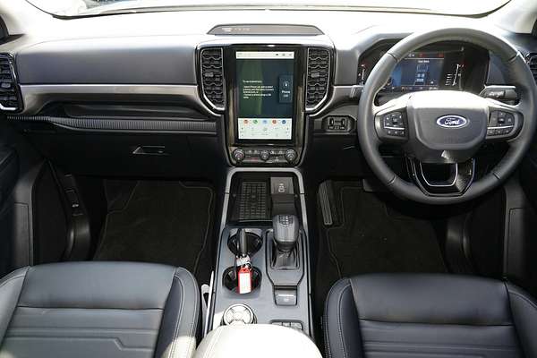 2024 Ford Ranger Sport 4X4 2.0L