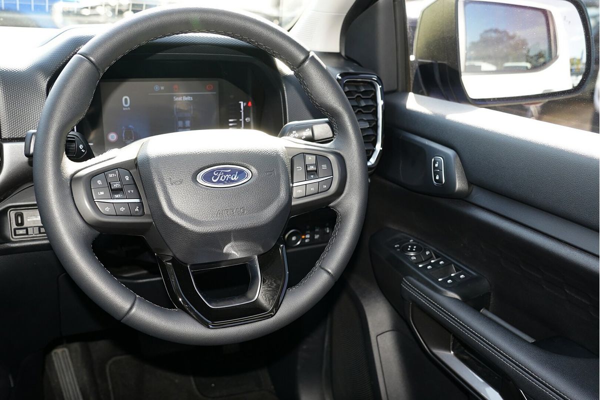 2024 Ford Ranger Sport 4X4 2.0L