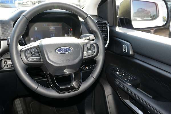 2024 Ford Ranger Sport 4X4 2.0L