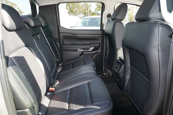 2024 Ford Ranger Sport 4X4 2.0L