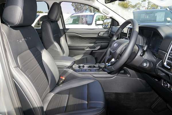 2024 Ford Ranger Sport 4X4 2.0L