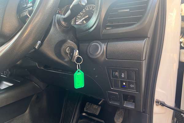 2021 Toyota Hilux SR GUN126R