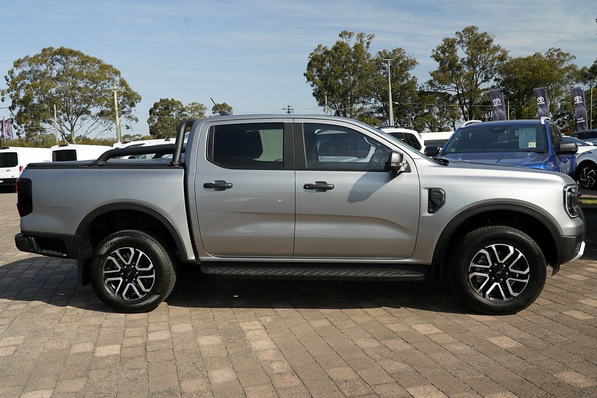 2024 Ford Ranger Sport 4X4 2.0L