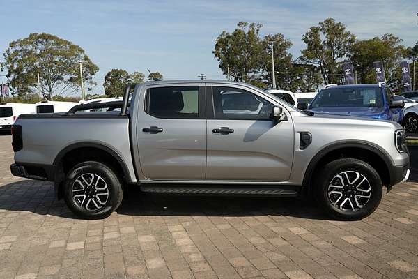 2024 Ford Ranger Sport 4X4 2.0L