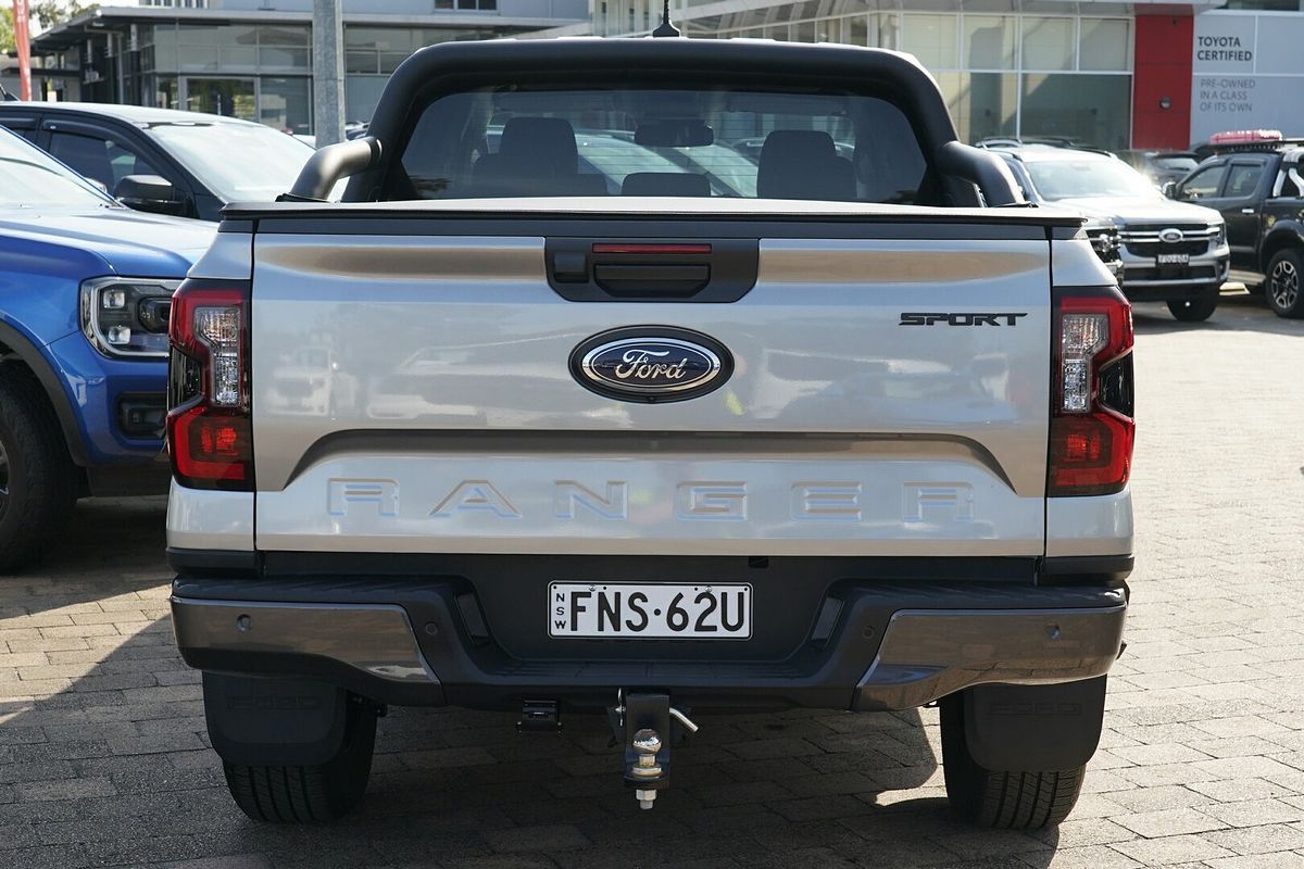 2024 Ford Ranger Sport 4X4 2.0L